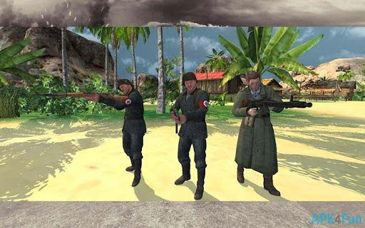 Call Of Courage Screenshot Image