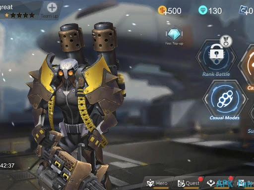 Call of Heroes Screenshot Image