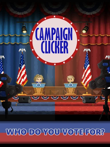 Campaign Clicker Screenshot Image