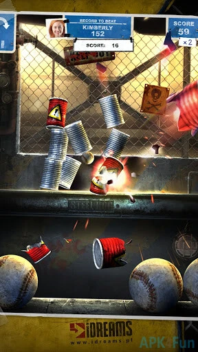 Can Knockdown 3 Screenshot Image