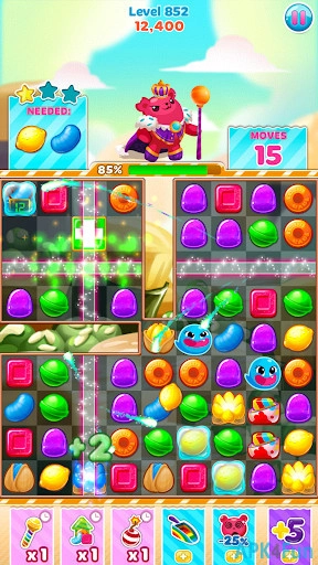 Candy Blast Mania Screenshot Image