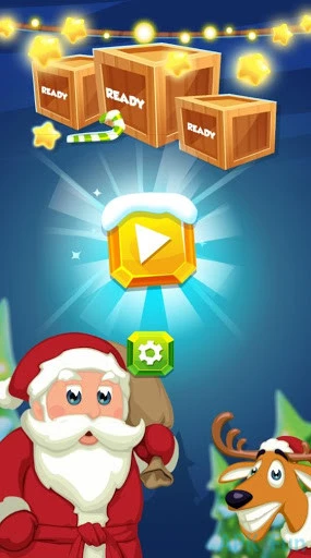 Candy Christmas Screenshot Image