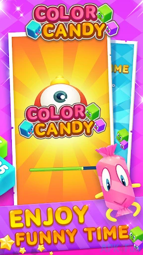 Candy Clash Screenshot Image