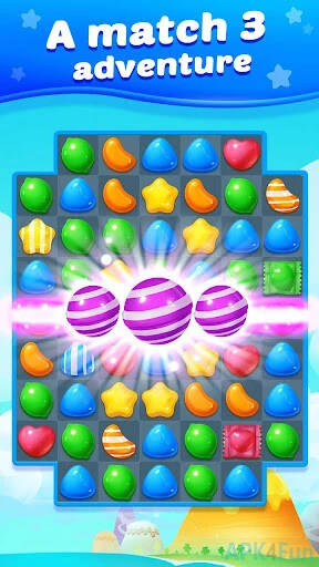 Candy Fever Screenshot Image