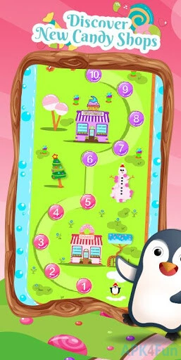 Candy Slices Screenshot Image