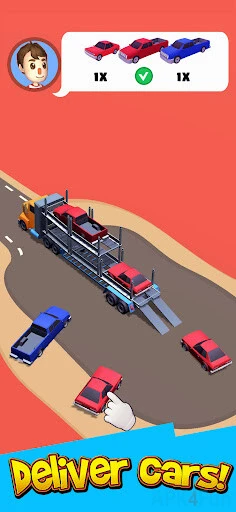 Car Carrier Screenshot Image