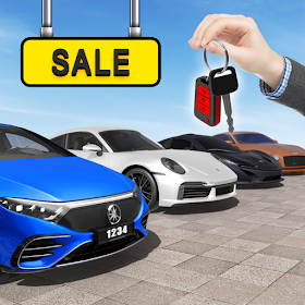 Car Dealership: Car Saler Game