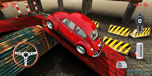 Car Driver 2 Screenshot Image