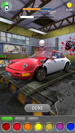 Car Mechanic Screenshot Image