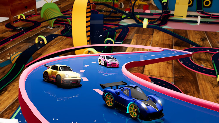 #1. Car Ramps Jump Stunt Car Game (Android) By: GameEnix - Monster Truck Racing,Action Games