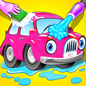 Car Spa - Car Mechanic Game