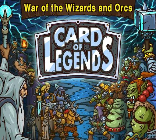 Card of Legends Screenshot Image