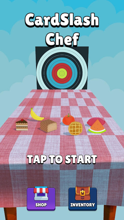 #1. CardSlash Chef (Android) By: Ice Gaming