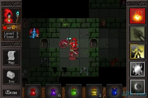 Cardinal Quest Screenshot Image