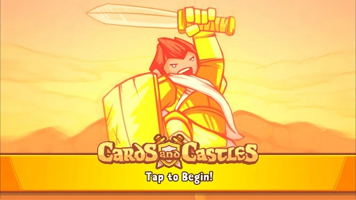 Cards and Castles Screenshot Image