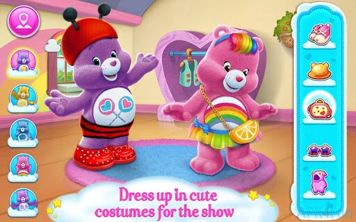 Care Bears Screenshot Image