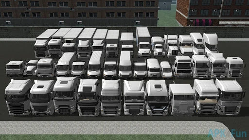 Cargo Transport Simulator Screenshot Image