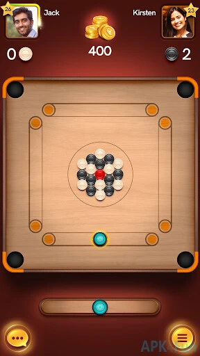 Carrom Pool Screenshot Image