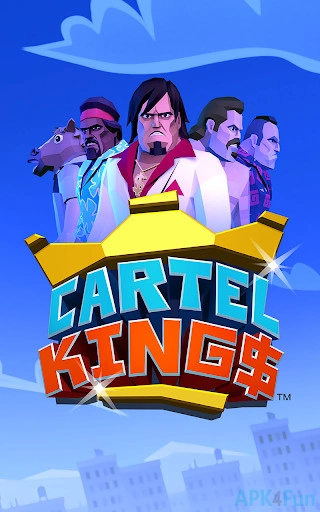 Cartel Kings Screenshot Image