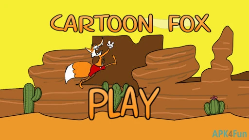 Cartoon Fox Screenshot Image