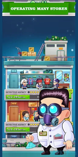 Cash Rush Inc Screenshot Image