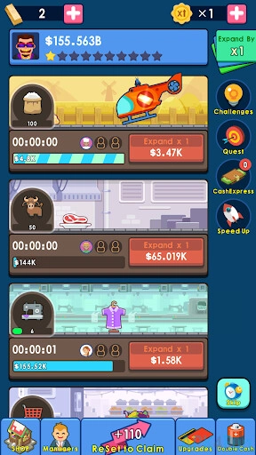 Cash Rush Screenshot Image