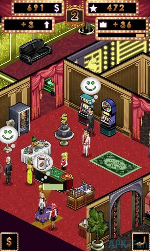 Casino Crime Screenshot Image