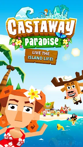 Castaway Paradise Screenshot Image