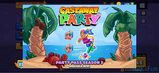 Castaway Party Screenshot Image