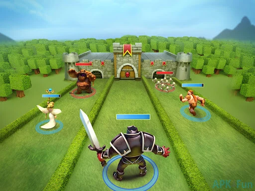 Castle Crush Screenshot Image