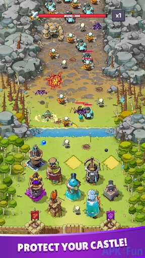 Castle Keeper Screenshot Image