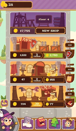 Castle Merchants Screenshot Image