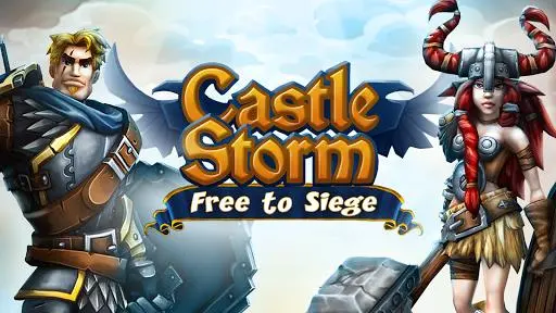 CastleStorm Screenshot Image