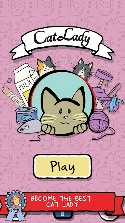 #1. Cat Lady (Android) By: Nomad Games