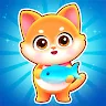 Icon: Cat N Fish - Cute Games Pet