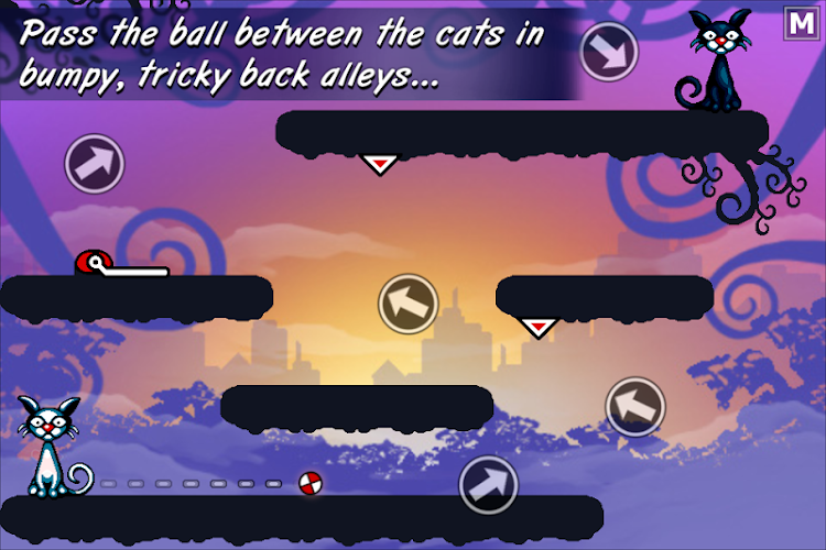 #1. Cat Physics (Android) By: Donut Games