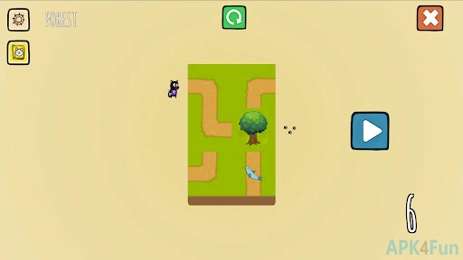 Cat Swap Tiles Screenshot Image