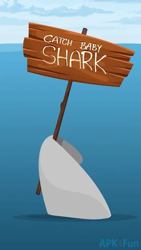 Catch Little Shark Screenshot Image