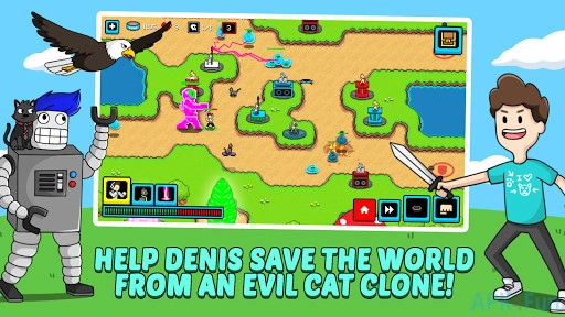 Cats & Cosplay Screenshot Image