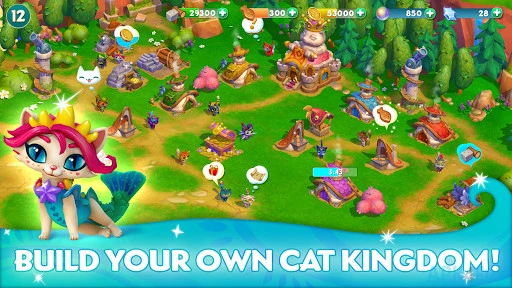 Cats Tale Screenshot Image