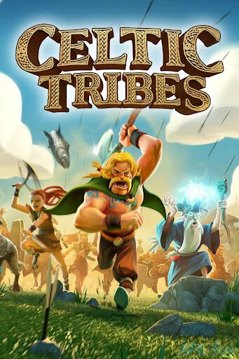 Celtic Tribes Screenshot Image