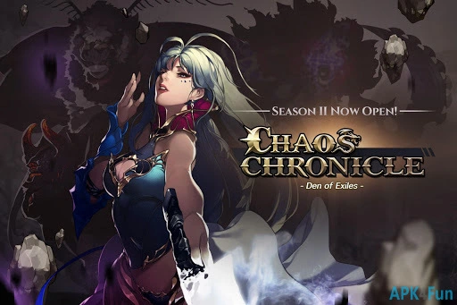 Chaos Chronicle Screenshot Image