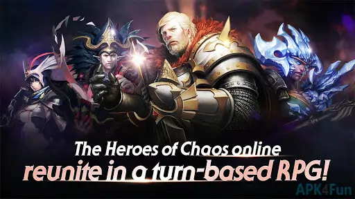 ChaosMasters Screenshot Image