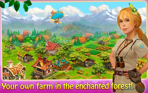 Charm Farm Screenshot Image