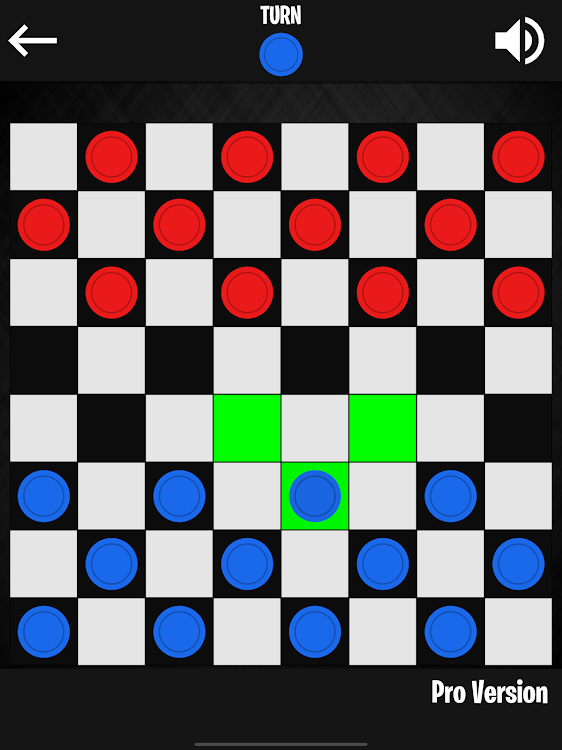 #5. Checkers (Draughts) (Android) By: Roghan Games