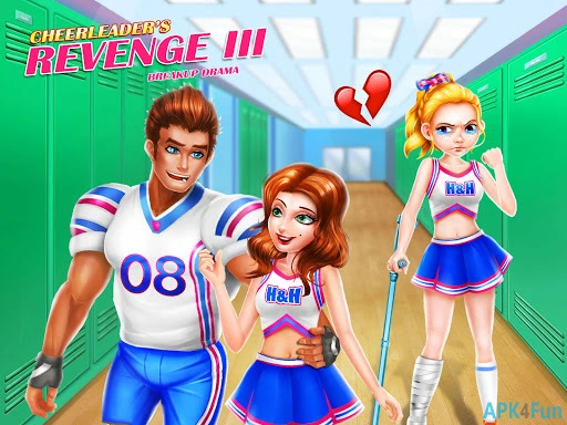 Cheerleaders Revenge 3 Screenshot Image