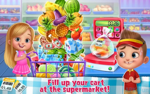 Chef Kids Screenshot Image