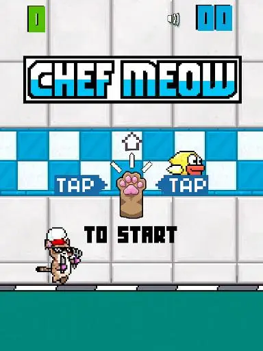 Chef Meow Screenshot Image