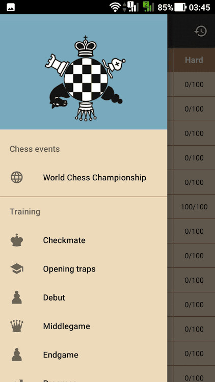 #1. Chess Coach Pro (Android) By: KemigoGames