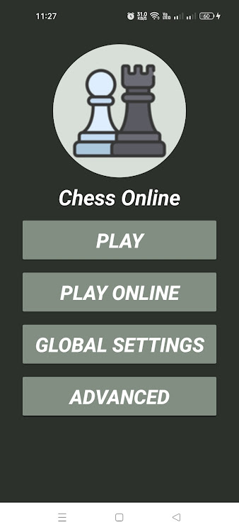 #1. Chess Online (Android) By: عبدالهادى صلاح